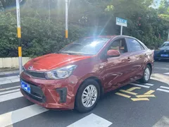 2020 Kia Pegas 1.4L AT Comfort Sunroof — фото 1