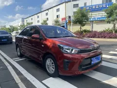 2020 Kia Pegas 1.4L AT Comfort Sunroof — фото 2