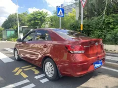 2020 Kia Pegas 1.4L AT Comfort Sunroof — фото 3