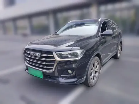 2021 Haval H6 1.5T AT Champion
