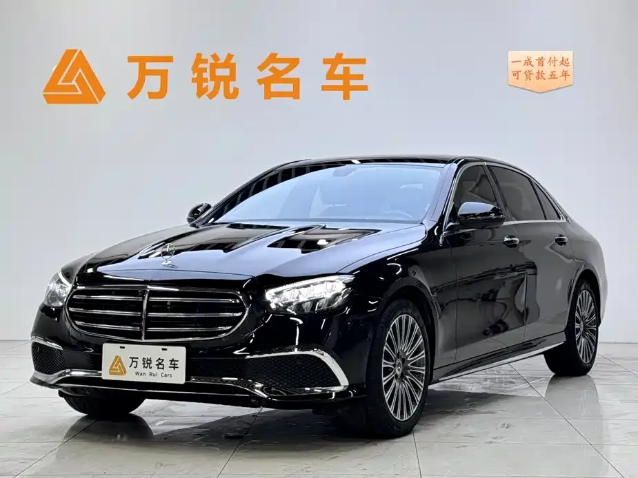 2023 Mercedes-Benz E-Class E 300 L Fashion