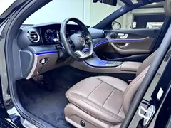 2023 Mercedes-Benz E-Class E 300 L Fashion, чёрный — фото 9