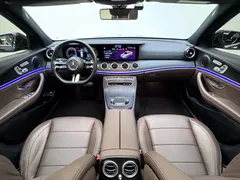 2023 Mercedes-Benz E-Class E 300 L Fashion, чёрный — фото 10