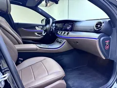 2023 Mercedes-Benz E-Class E 300 L Fashion, чёрный — фото 11