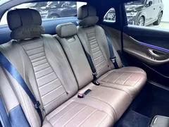 2023 Mercedes-Benz E-Class E 300 L Fashion, чёрный — фото 13