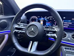 2023 Mercedes-Benz E-Class E 300 L Fashion, чёрный — фото 14