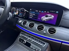 2023 Mercedes-Benz E-Class E 300 L Fashion, чёрный — фото 15