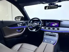 2023 Mercedes-Benz E-Class E 300 L Fashion, чёрный — фото 16