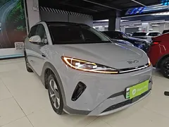 2025 BYD Sea Lion 05 EV 520km Smart Navigation — фото 4