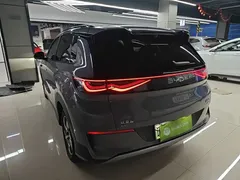 2025 BYD Sea Lion 05 EV 520km Smart Navigation — фото 5