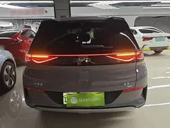 2025 BYD Sea Lion 05 EV 520km Smart Navigation — фото 6