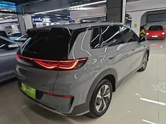 2025 BYD Sea Lion 05 EV 520km Smart Navigation — фото 7