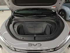 2025 BYD Sea Lion 05 EV 520km Smart Navigation — фото 20