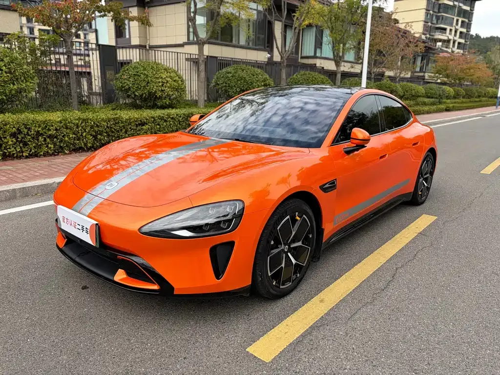 2024 Xiaomi SU7 RWD Long Range Smart Driving