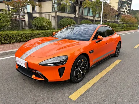 2024 Xiaomi SU7 RWD Long Range Smart Driving