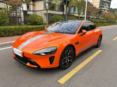 2024 Xiaomi SU7 RWD Long Range Smart Driving — фото 1