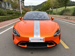 2024 Xiaomi SU7 RWD Long Range Smart Driving — фото 2