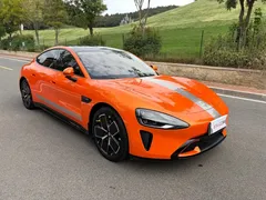 2024 Xiaomi SU7 RWD Long Range Smart Driving — фото 3
