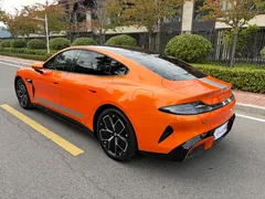 2024 Xiaomi SU7 RWD Long Range Smart Driving — фото 5