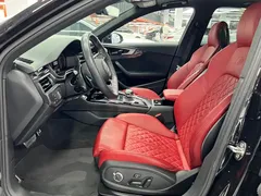 2020 Audi S4 3.0TFSI, чёрный — фото 4