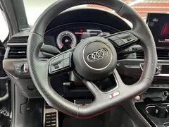 2020 Audi S4 3.0TFSI, чёрный — фото 5