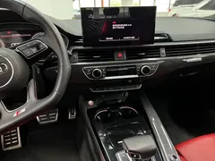 2020 Audi S4 3.0TFSI, чёрный — фото 6