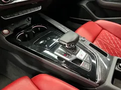 2020 Audi S4 3.0TFSI, чёрный — фото 7