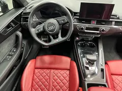 2020 Audi S4 3.0TFSI, чёрный — фото 8