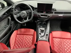 2020 Audi S4 3.0TFSI, чёрный — фото 9