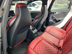 2020 Audi S4 3.0TFSI, чёрный — фото 10