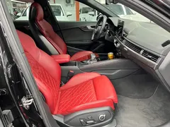 2020 Audi S4 3.0TFSI, чёрный — фото 15