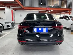 2020 Audi S4 3.0TFSI, чёрный — фото 17