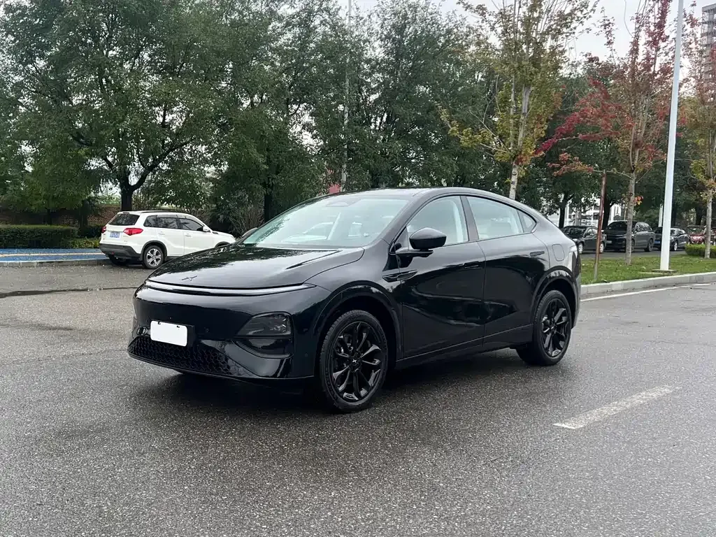 2026 Xpeng G6 EREV 1704 Max