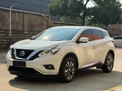 2019 Nissan Murano 2.5L XL Plus 2WD, белый — фото 1
