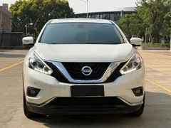 2019 Nissan Murano 2.5L XL Plus 2WD, белый — фото 2
