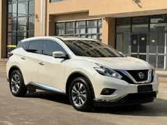 2019 Nissan Murano 2.5L XL Plus 2WD, белый — фото 3