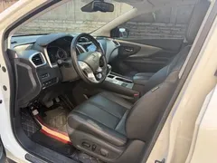 2019 Nissan Murano 2.5L XL Plus 2WD, белый — фото 4
