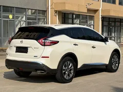 2019 Nissan Murano 2.5L XL Plus 2WD, белый — фото 8