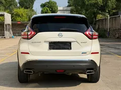 2019 Nissan Murano 2.5L XL Plus 2WD, белый — фото 9