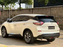 2019 Nissan Murano 2.5L XL Plus 2WD, белый — фото 10