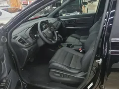 2021 Honda CR-V 240TURBO CVT 2WD, чёрный — фото 9