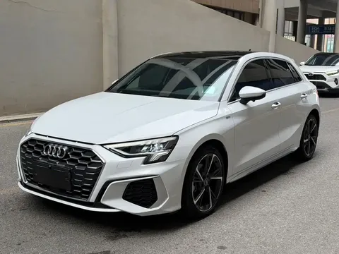2023 Audi A3 Sportback 35 TFSI Fashion Sport