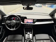 2023 Audi A3 Sportback 35 TFSI Fashion Sport, белый — фото 8