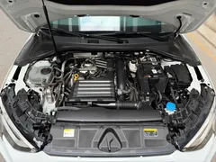 2023 Audi A3 Sportback 35 TFSI Fashion Sport, белый — фото 25