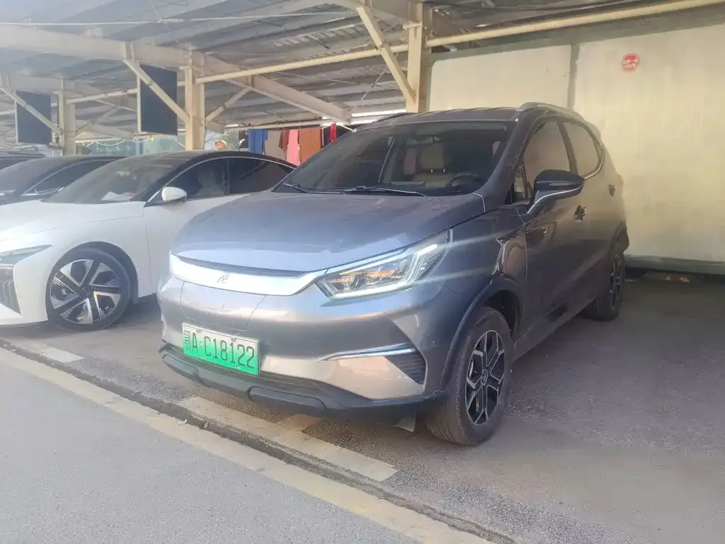 2023 BYD Yuan Pro EV 401KM Luxury