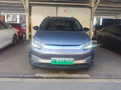 2023 BYD Yuan Pro EV 401KM Luxury — фото 2