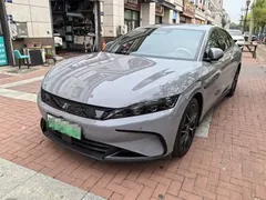 2025 BYD Han PHEV Smart Driving 125km Premium — фото 1