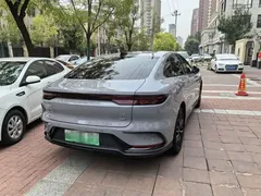 2025 BYD Han PHEV Smart Driving 125km Premium — фото 3