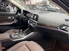 2021 BMW 3 Series 325Li M Sport Package, чёрный — фото 24