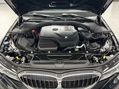 2021 BMW 3 Series 325Li M Sport Package, чёрный — фото 27